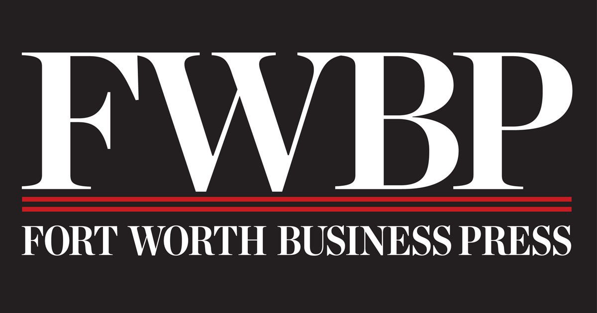 Fort Worth Business Press Logo